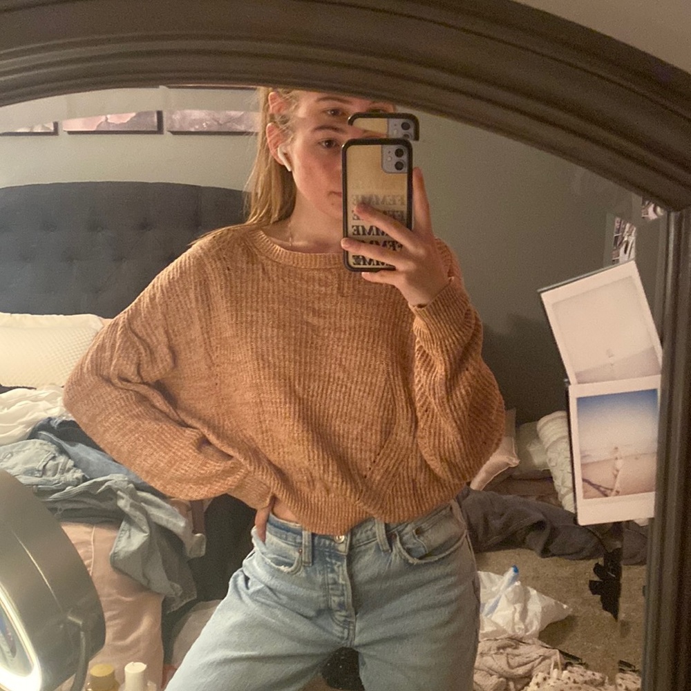 GARAGE sweater